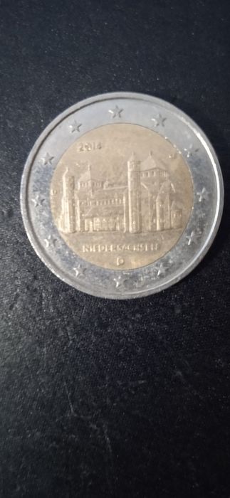 Moeda de 2 euros