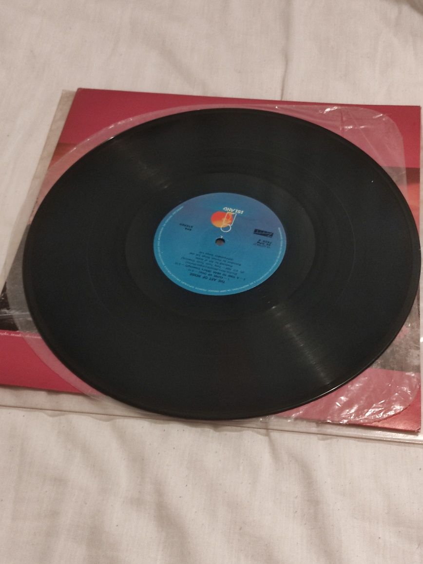The art of noise are close up