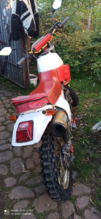 Yamaha XT 600 k klasyk enduro