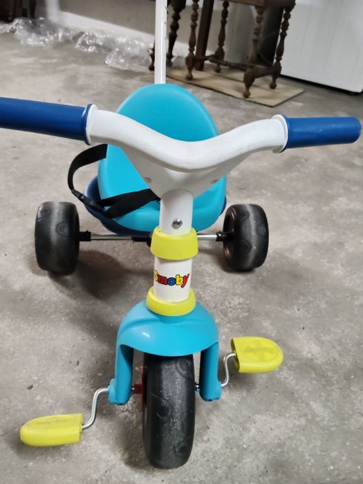 Triciclo de criança