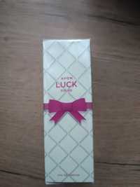 Woda perfumowana luck