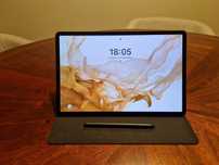Samsung Tab S8 Plus  SM-X800 (garantia 01/2026)