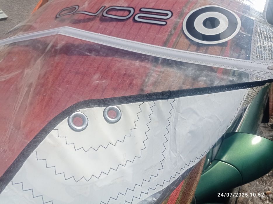 Парус Neilpryde Solo 7,5