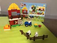Lego duplo Moja pierwsza farma 6141