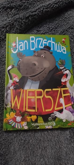 Wiersz Jana Brzechwy