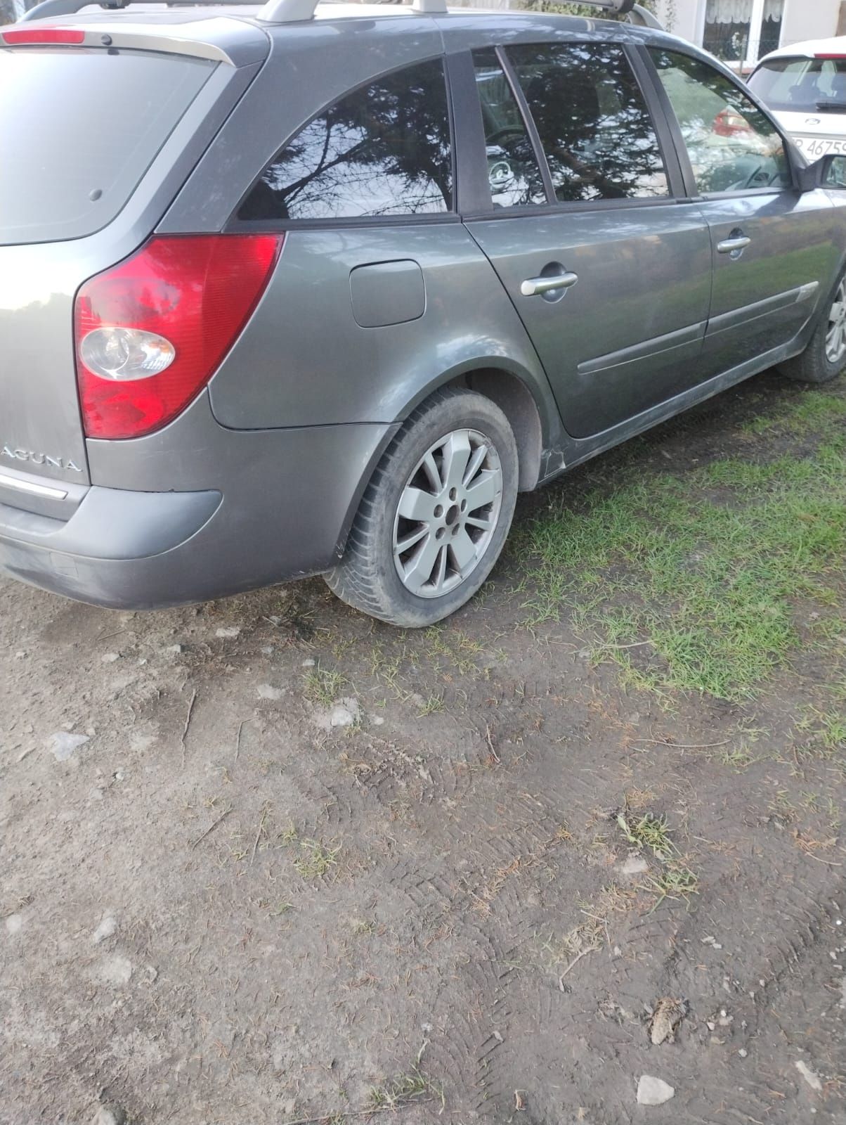 Renault laguna kombi 1.9cdi lift