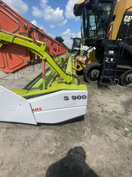 Продам жатку із ріпаковим стілом claas с900
