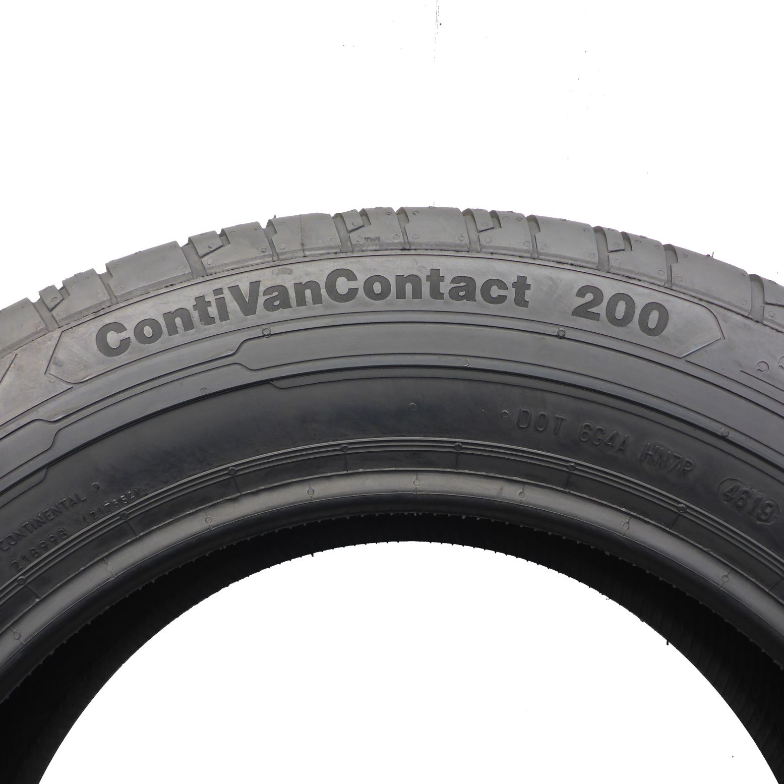 Opony 215/60/16C Continental 215/60R16C 103/101T Letnie Jak Nowe