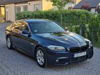 BMW F10 520i Automat M Pakiet