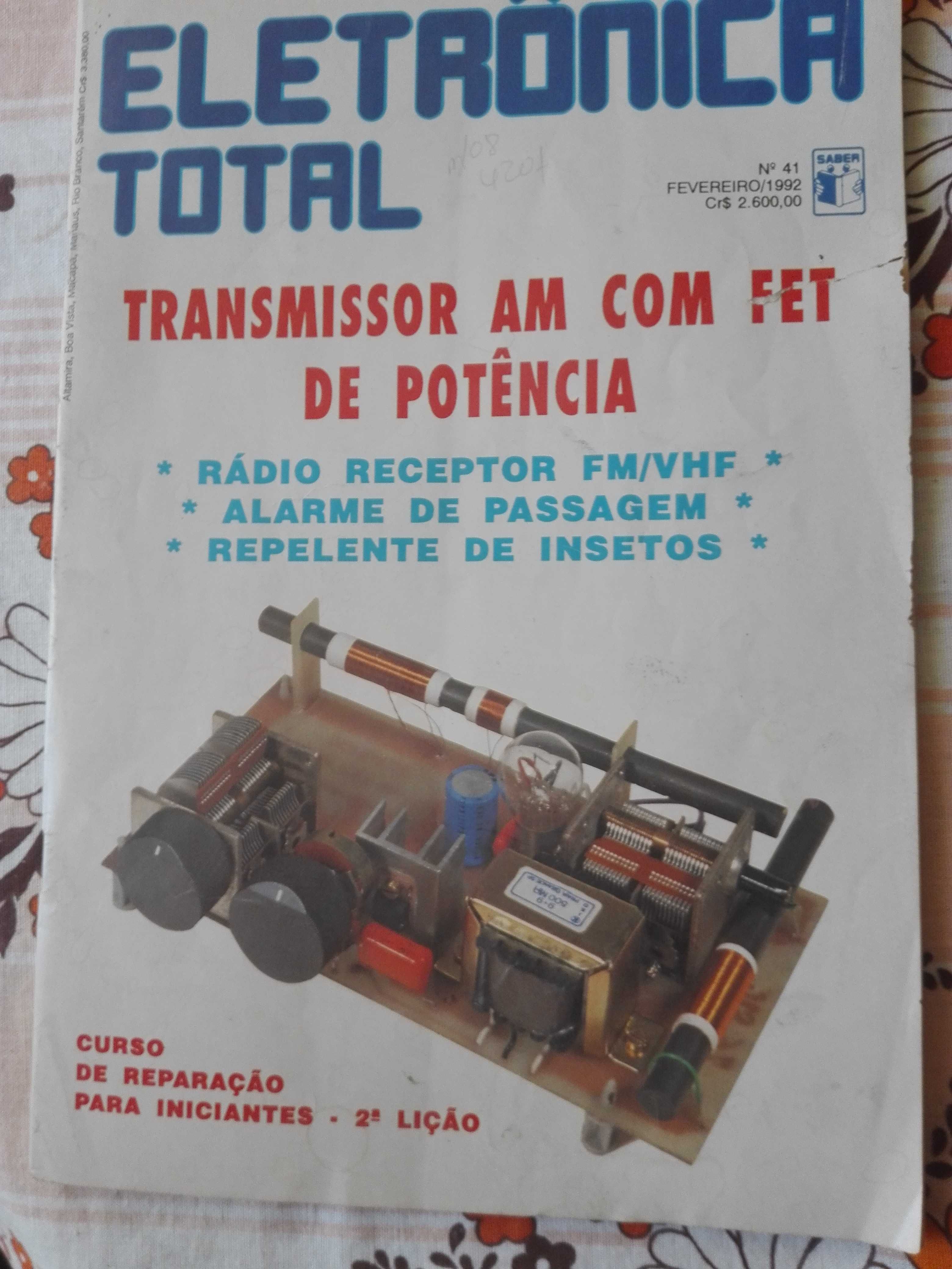 Revistas de Electrónica