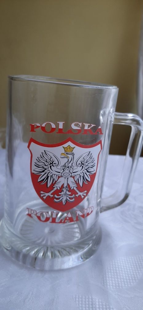 Kufel  kolekcjonerski Polska.