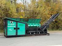 Terex * Rozdrabniacz Wolnoobrotowy Forus HB 170 * Sprowadzony * Serwisowany * 100% Sprawny