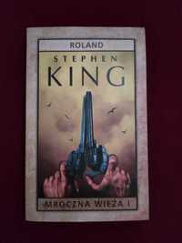 Mroczna Wieża. Tom 1. Roland (wydanie pocketowe)