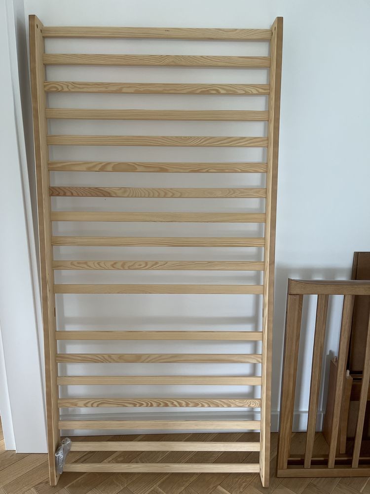 Woodies - Łóżeczko dziecięce Noble Cot Bed vintage 140×70