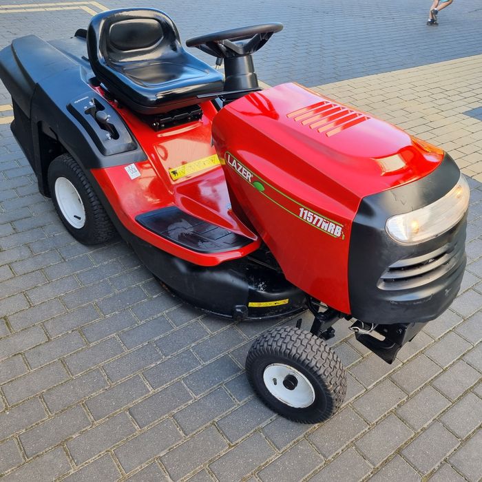 Kosiarka traktorek Lazer husqvarna briggs hydro