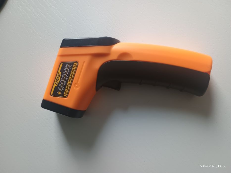 Termometr elektroniczny th201