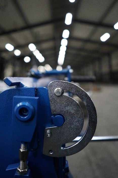 Prod-Masz Zaginarka 2 m 0.8 Wyginarka do blachy Giętarka Krawędziarka