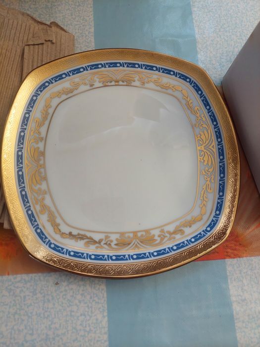 Сервиз столовый, набор новый