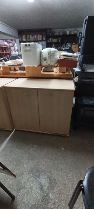Moveis de cozinha e arrumação