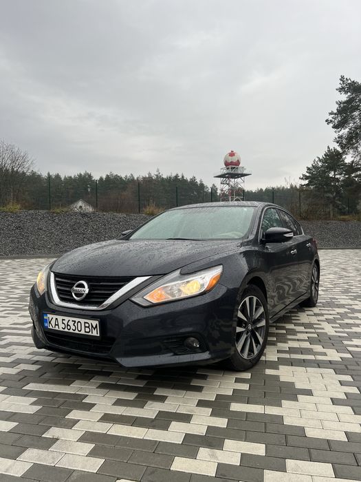 Nissan Altima 2015 2.5