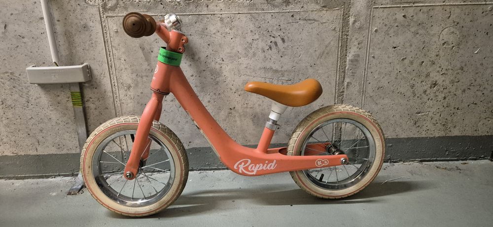 Rowerek biegowy Kinderkraft Rapid