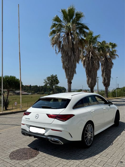 CLA 180 AMG line automático Garantia Mercedes