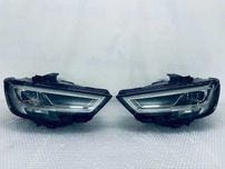 Фара фары Ауди AUDI А3 Full led matrix  A3 фулл лэд 2016+ матриця