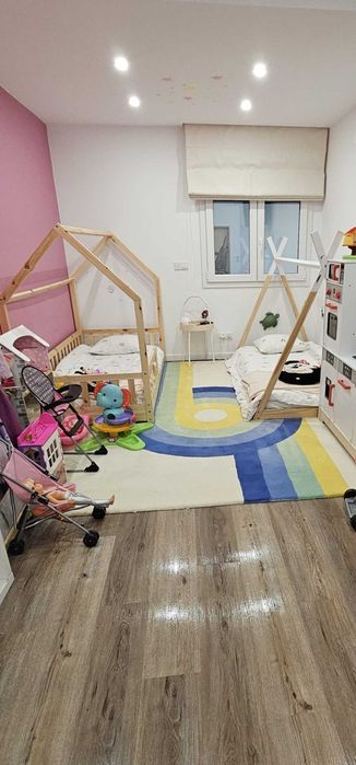 Camas Montessorianas