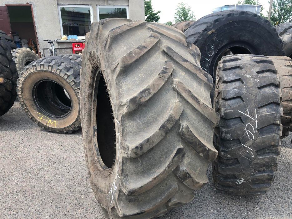 600/65R28 OPONA Radialna GOODYEAR BEZ ŁAT DT824