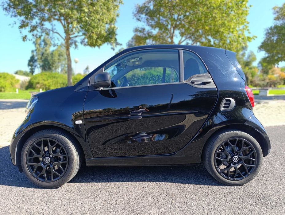 Smart Fortwo Passion 90CV 2016 (NACIONAL)