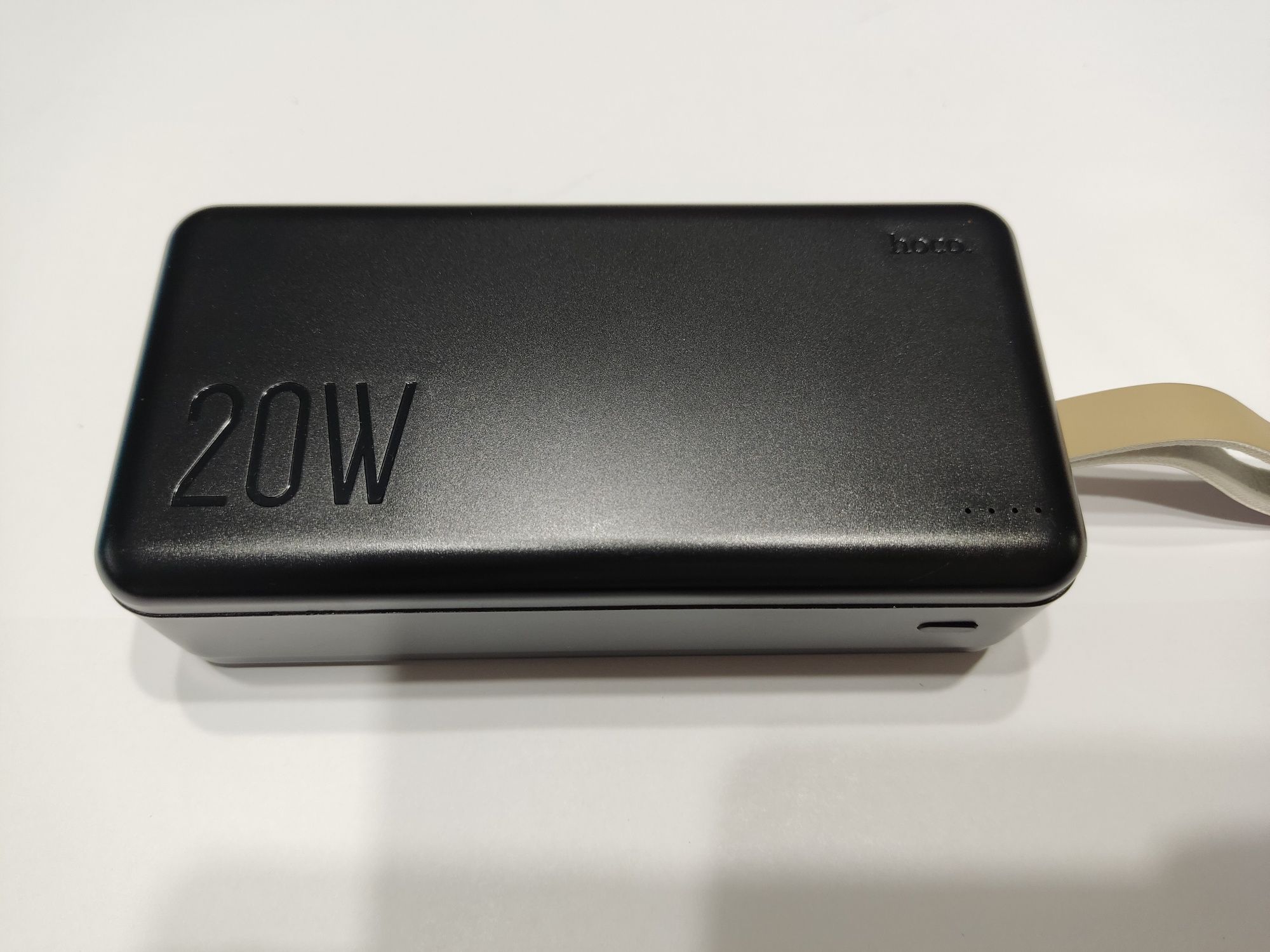Павербанк Hoco 30000mAh Power Bank Повербанк аккумулятор J87B