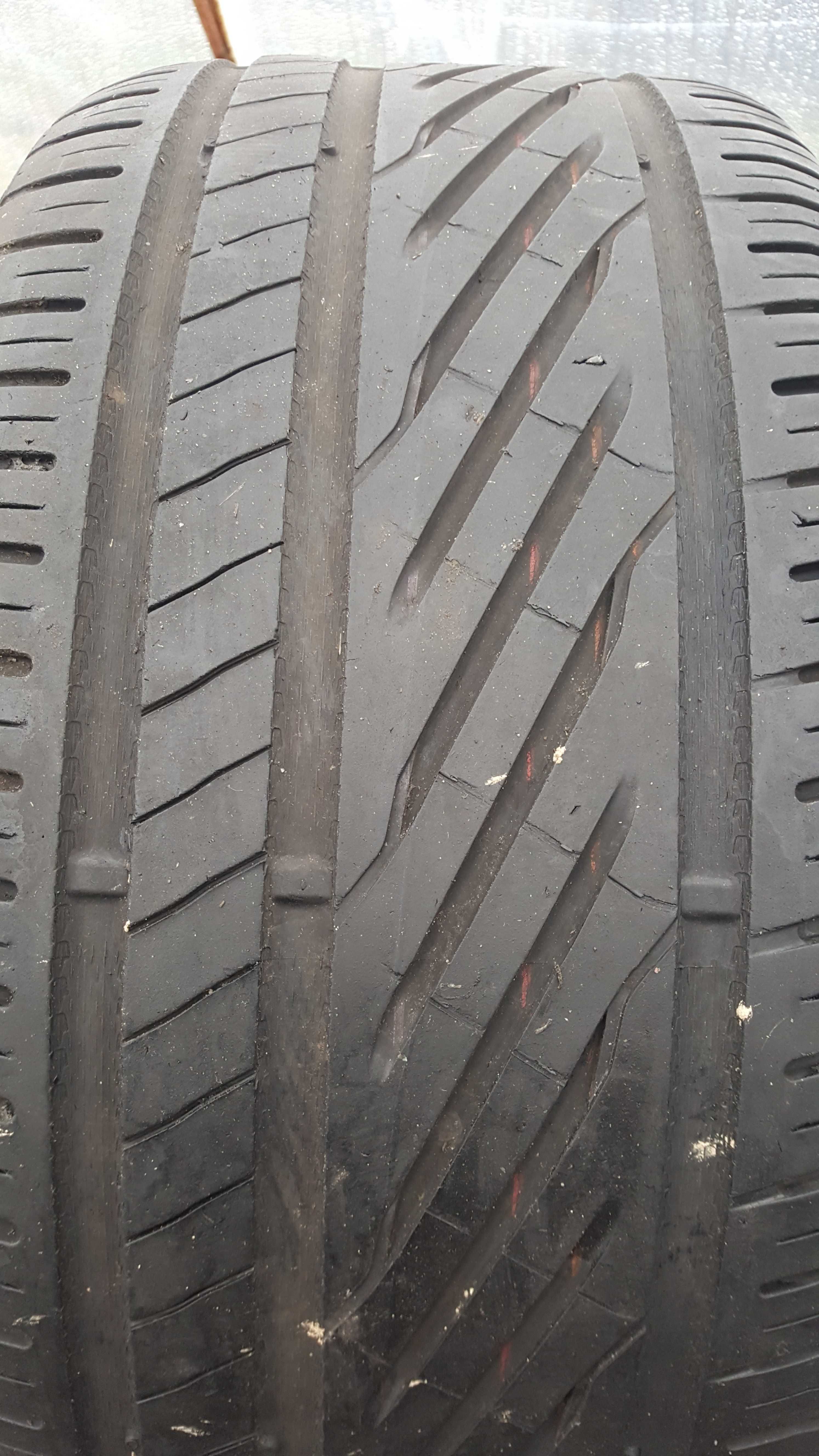 Uniroyal 275/40 r19 RainSport 5 /// 4,55mm!!! 2021r