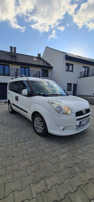 Fiat Doblo 2.0 Multijet '2010