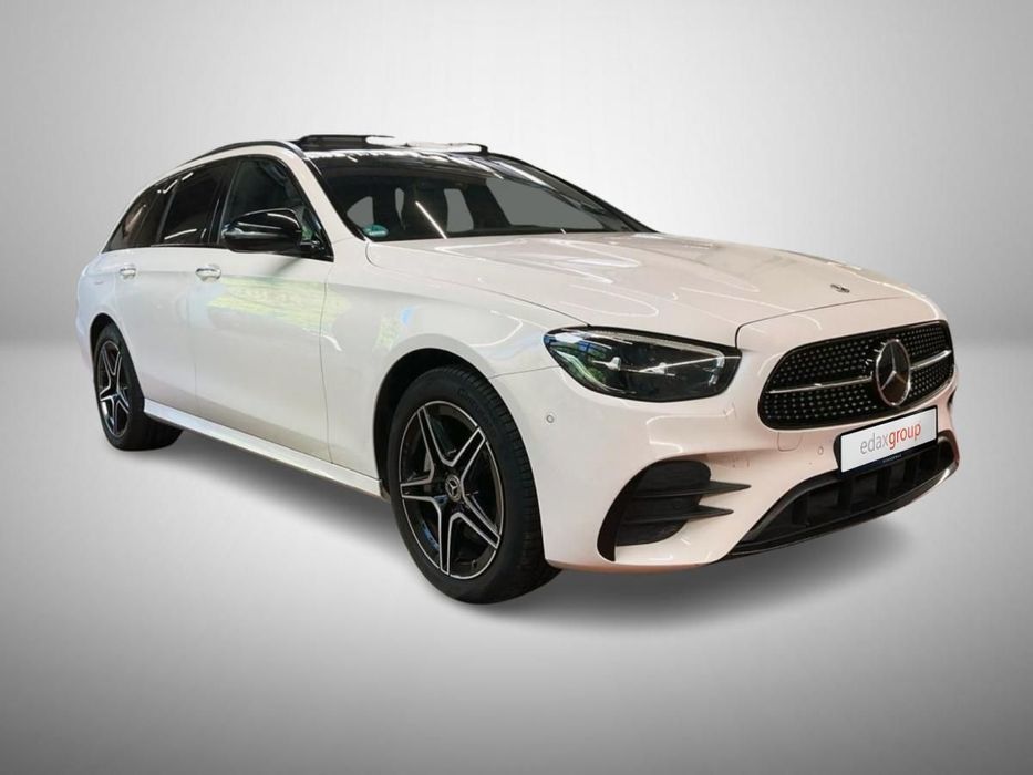 Mercedes-Benz E 300 de 4Matic T 9G-TRONIC AMG Line