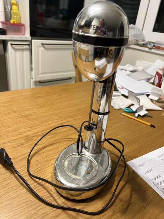 Klarstein do robienia frappe Frapiera