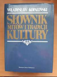 Władysław Kopaliński - Słownik mitów i tradycji kultury 1987 r.