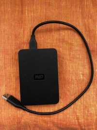 Жорсткий диск WD Elements SE Portable 500GB 2.5 USB 3.0 External