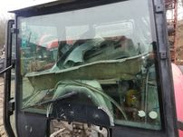 Szyba przednia Massey Ferguson 6110, 6120,6120, 6130,6140,6150,8120,
