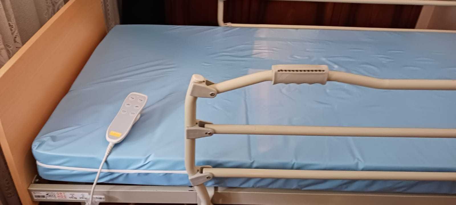 Cama articulada eléctrica