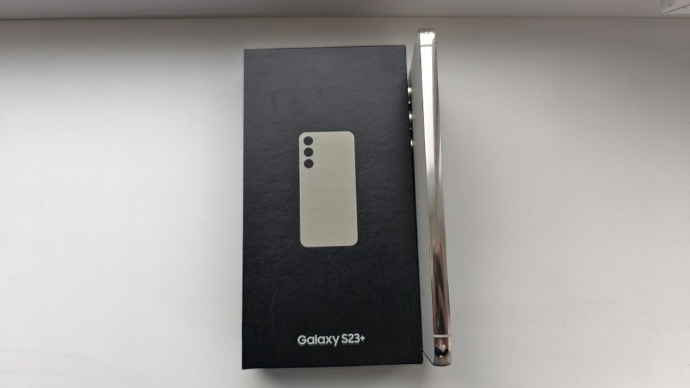 Samsung Galaxy S23+ 8/256GB Cream