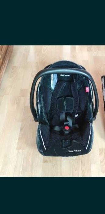 Recaro Young Profi Plus Fotelik samochodowy 0-13 kg