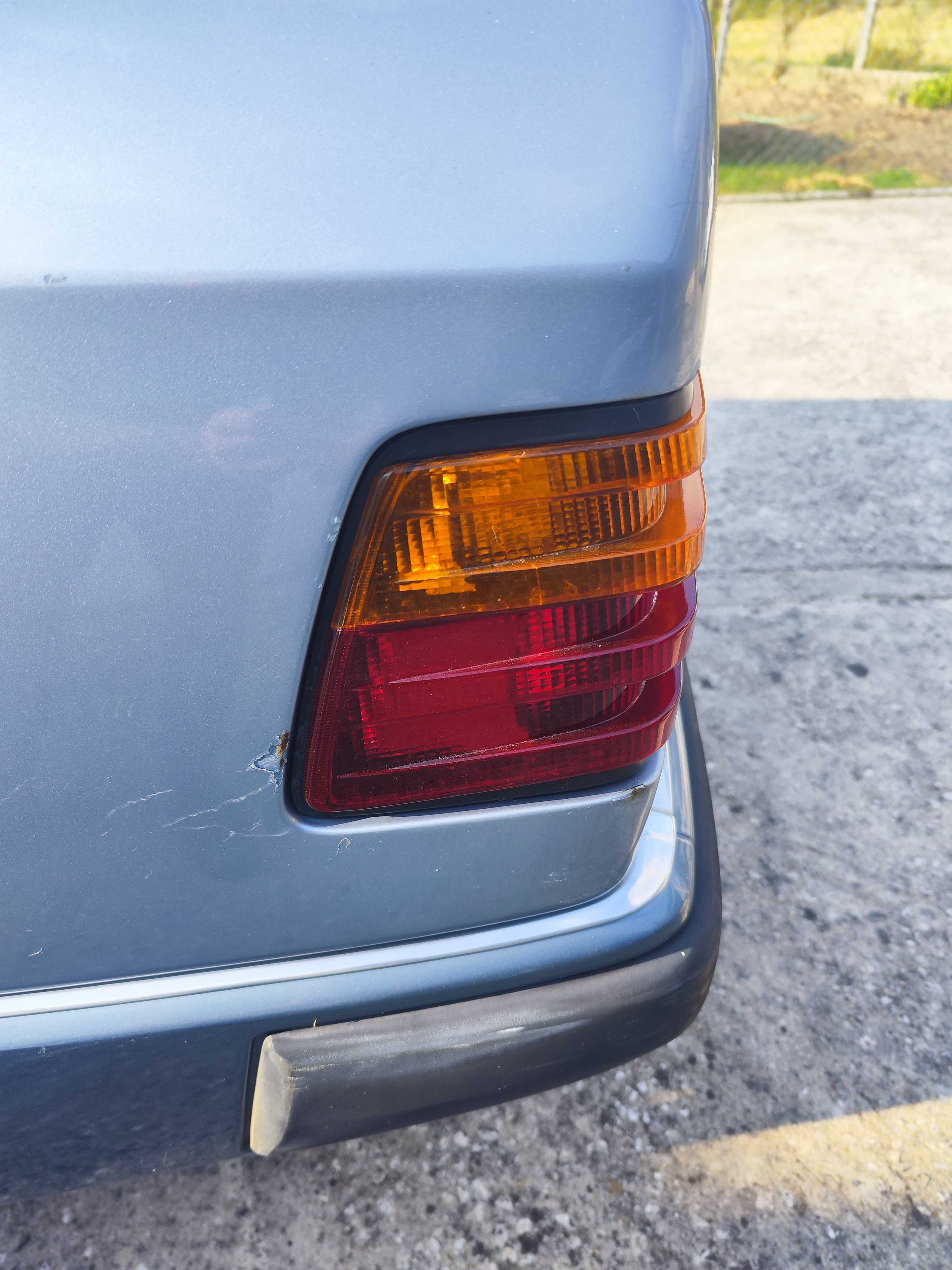 Mercedes 250D 2.5
