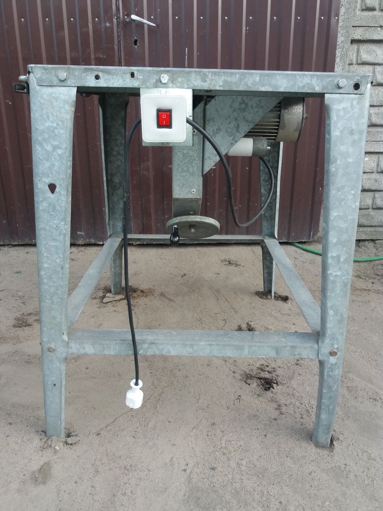 piła stołowa ,krajzega 3.1kw 220v 2800obr/min