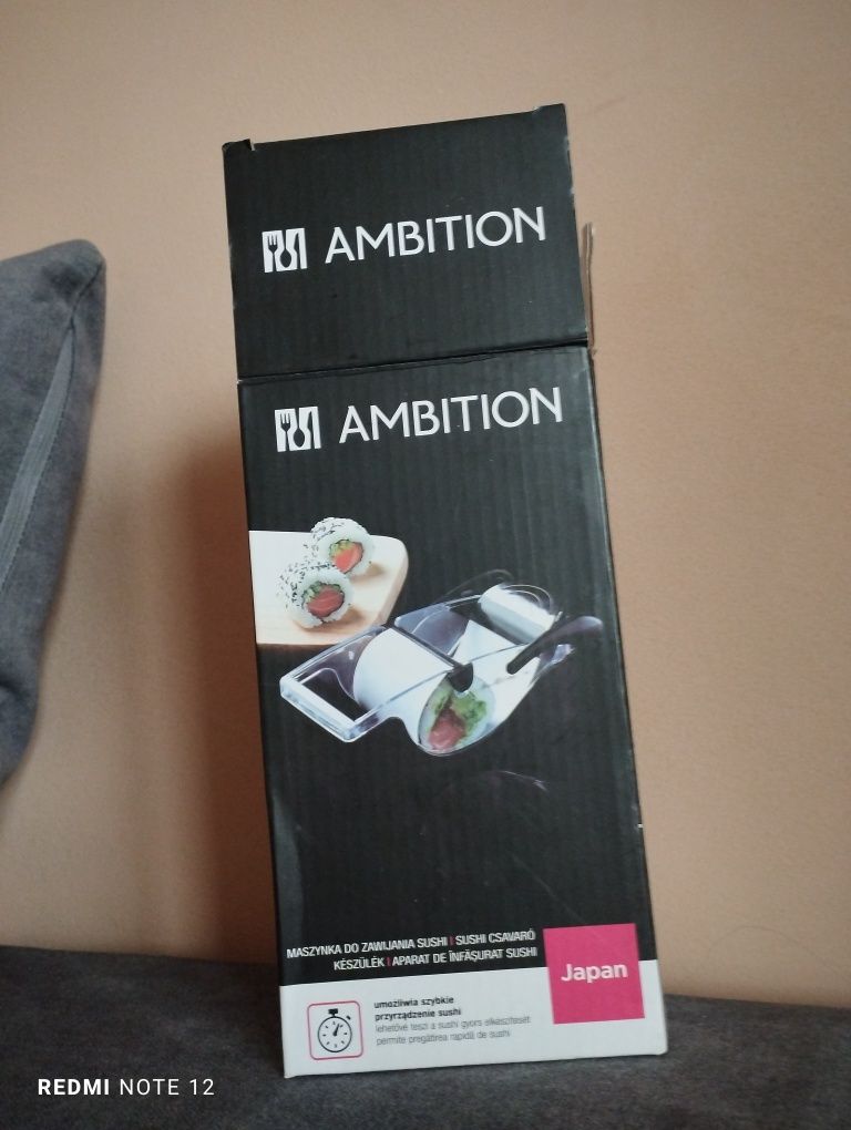 Ambition maszynka do suszi