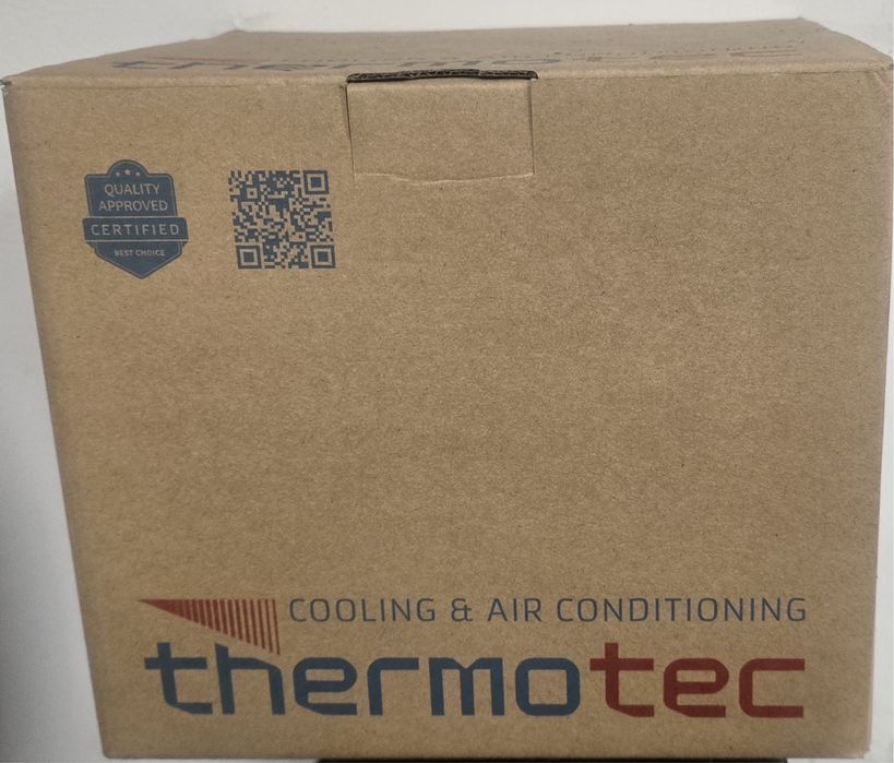 Dmuchawa thermotec bmw