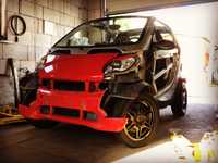 Разборка Smart ForTwo, Smart City, Smart MC01, Smart 450