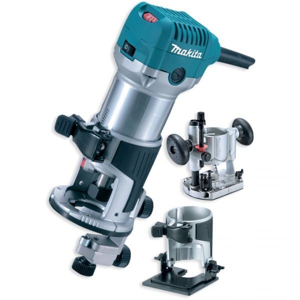 Tupia Makita RT0700C
