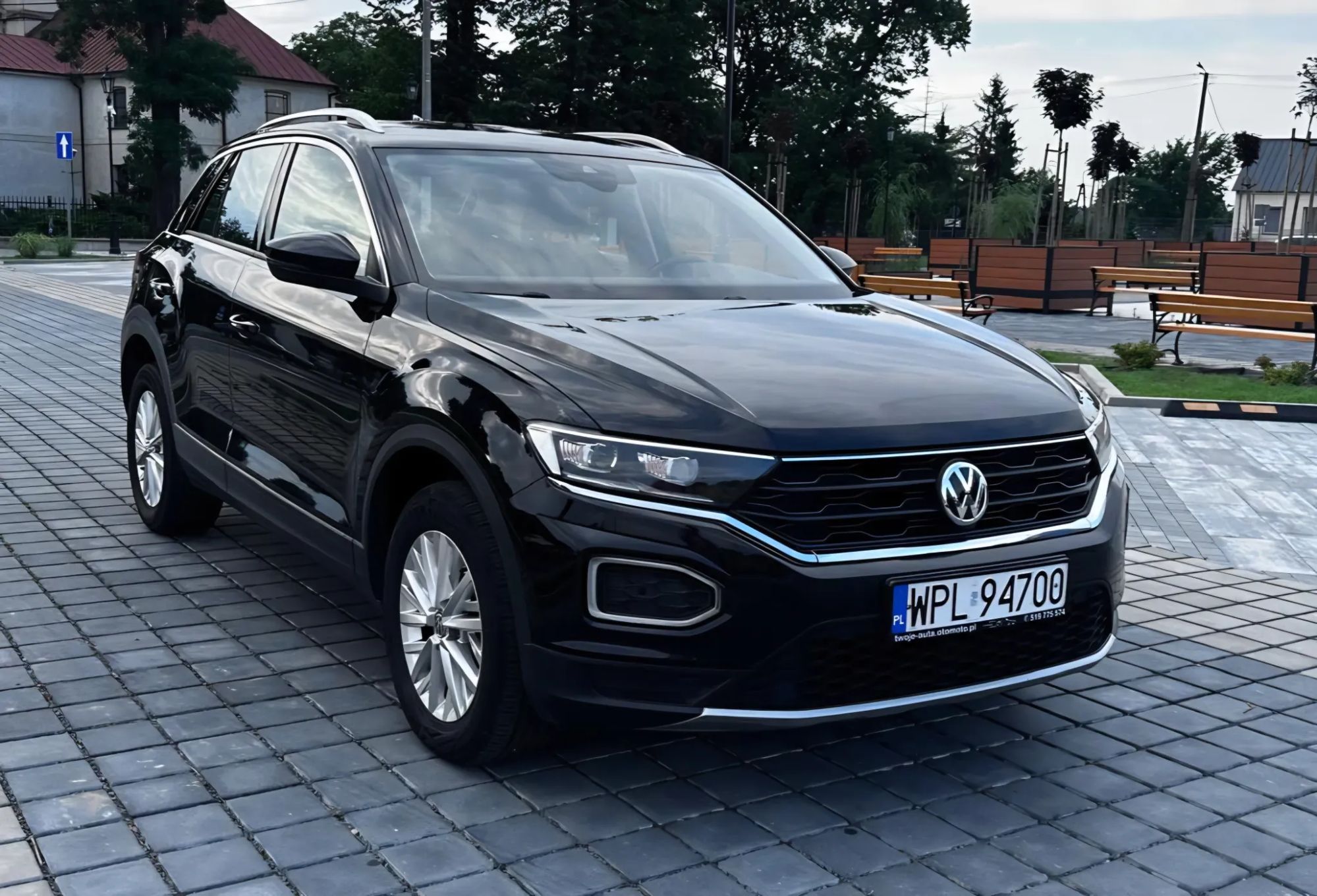 Volkswagen T-Roc Volkswagen t.roc 1.6 tdi SCR Style