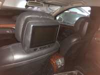 ecrans televisores visores monitores mercedes s w221 de 2005 a 2013