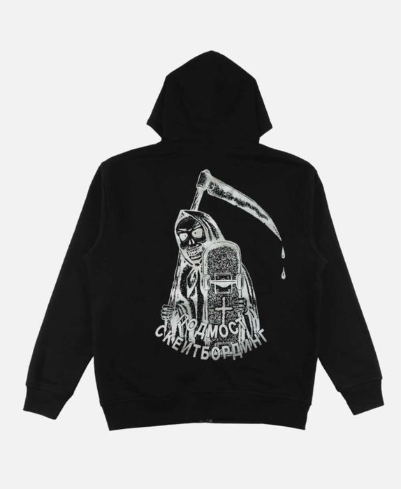 Худи Подмост Малыш Антон Оптимус Генг